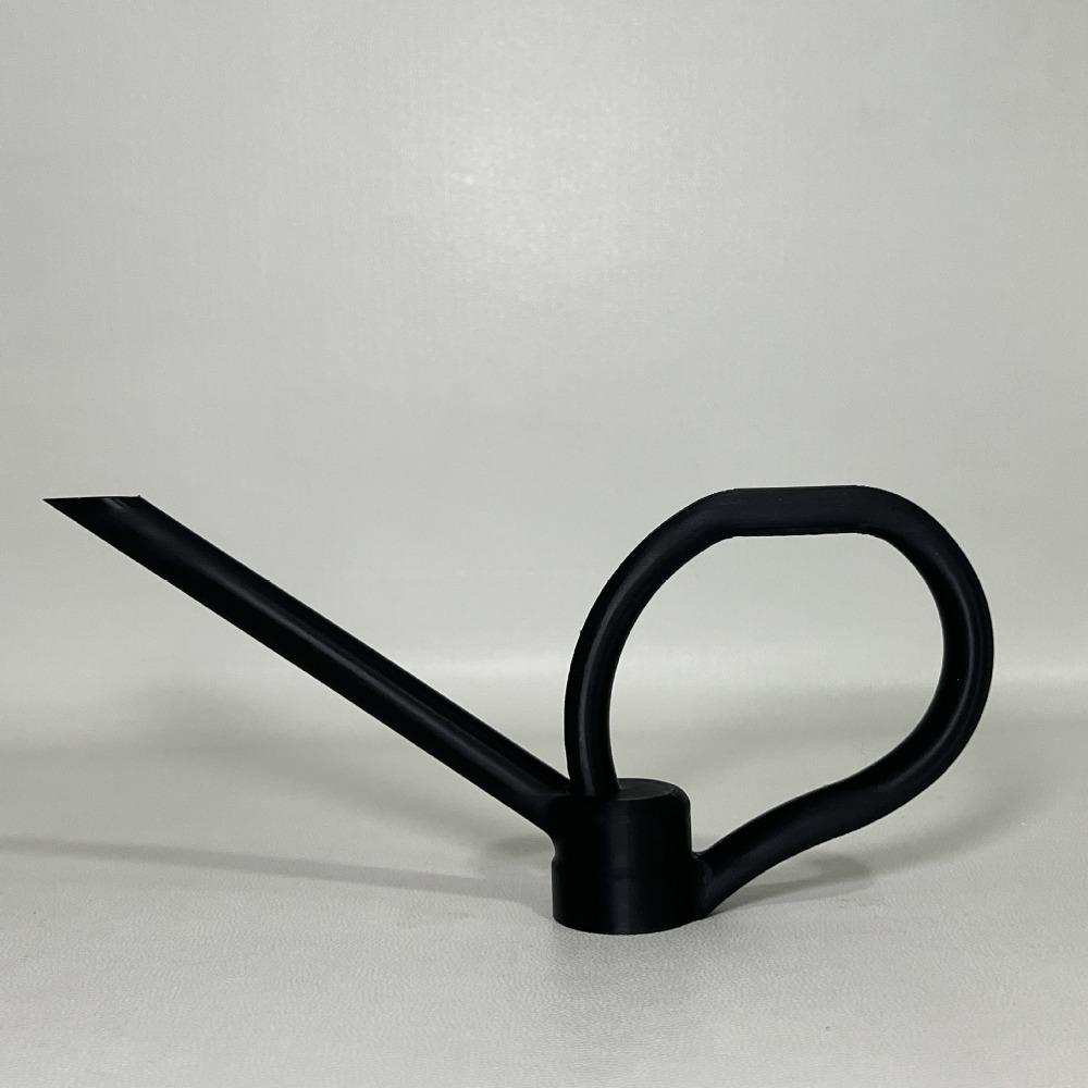 3D Printing Watering Can Replacement Nozzle Universal Garden Watering Sprinkler  Flower Watering чёрный