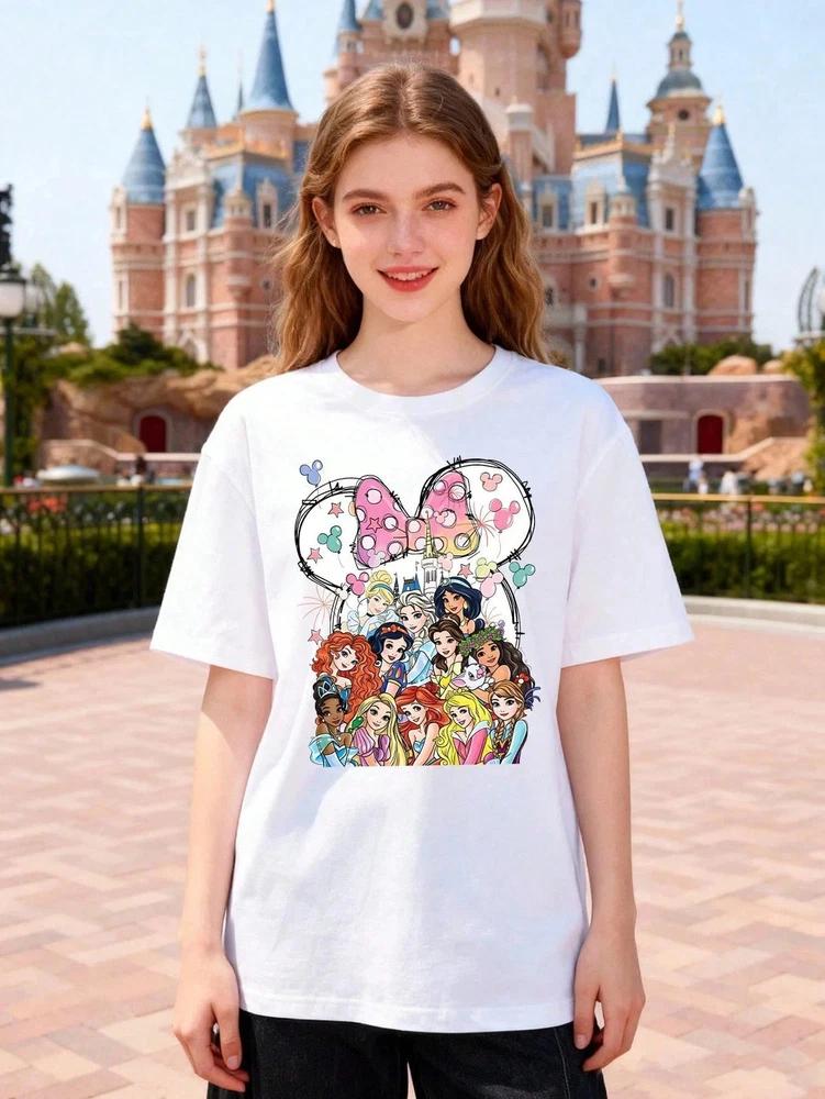 Princess Crowns Cute TShirt Unisex2 S