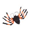90/125CM Orrore Peluche Ragno Borsa Decorazione Halloween Caramelle Zaino Forma Ragno Grande Dolcetto o Scherzetto Halloween Oggetti di Scena Costume