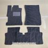 Fits Honda Jade, Inspire, Geely Xingrui, Spirior, Crosstourer - Original Velour Felt Car Floor Mats