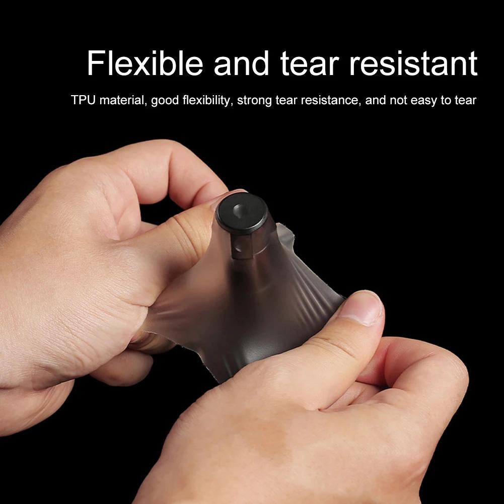 Transparent TPU Self Adhesive Universal Camping Portable Waterproof Patch Awnings Tent Repair Tape Water Toys Outdoor
