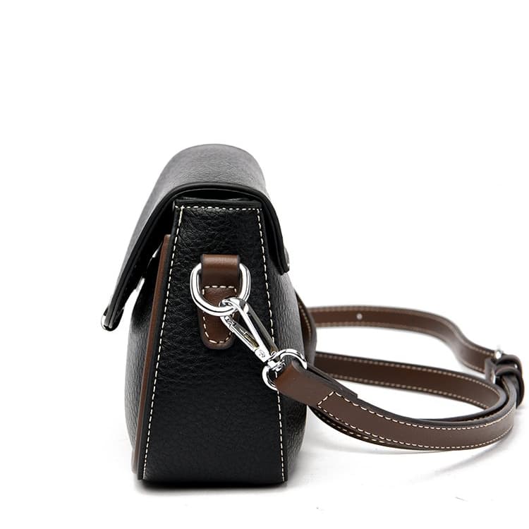 Lychee pattern saddle bag women's messenger bag