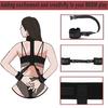 BDSM Sex Bed Bondage Restraints Straps Bondaged Tie Downs Kit Women Sweater | 4Pcs Sex Hand Cuff Bracelets Set for Adults Bdsm Handcuffs Restraints