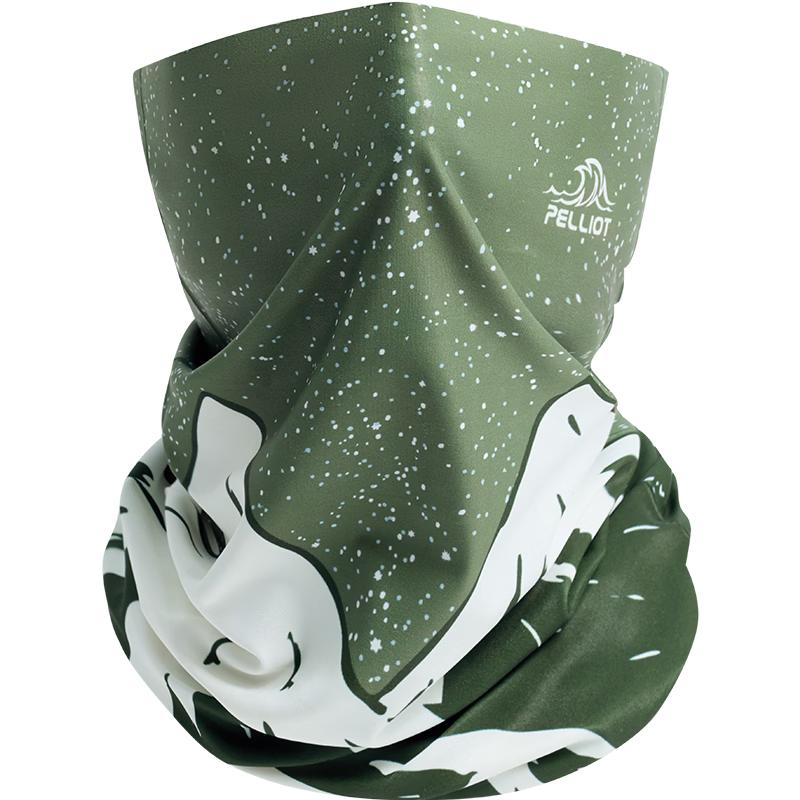 Pelliot Outdoor UV Protection Cooling Headwear One Size