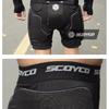 Motorcycle Armor Pants Motobike Bicycle  Breathable Ass Riding Racing Trousers Motocross Shorts Hip Protector ,PM01