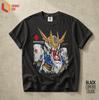 Barbatos Gundam Lupus Rex Mecha Mobile Suit Fan Art T Shirt