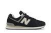 Men's Sneakers New Balance 574 'Black Grey'