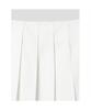 Diaepeocheo Katie Pleated Skirt White (Ta5727A121)
