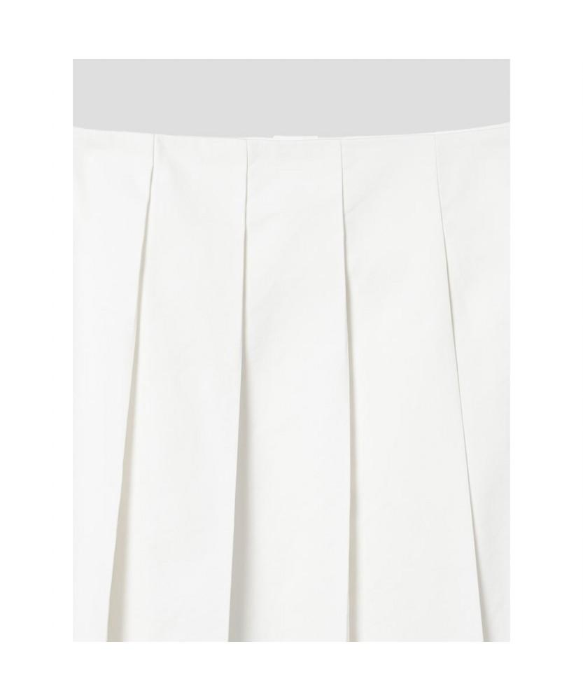 Diaepeocheo Katie Pleated Skirt White (Ta5727A121)