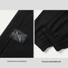 HLA Men's Winter Fleece-Lined Casual Pants