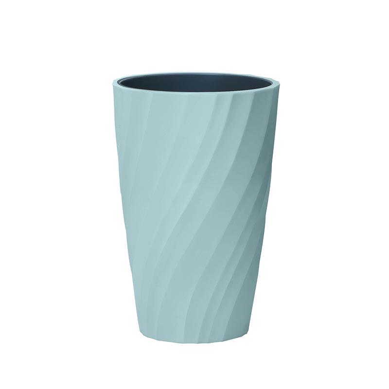 Custom Double-Layer Mouthwash Cup: Creative Couple Toothbrush Holder