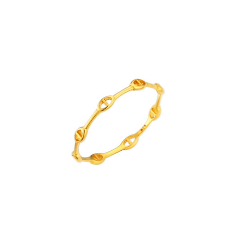 LILYKORI Silver Highend Mini Ring