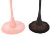 2 Pennelli per Cipria e Blush Professionali Set di Pennelli per Trucco Setole Morbide Strumento Cosmetico per Truccatori