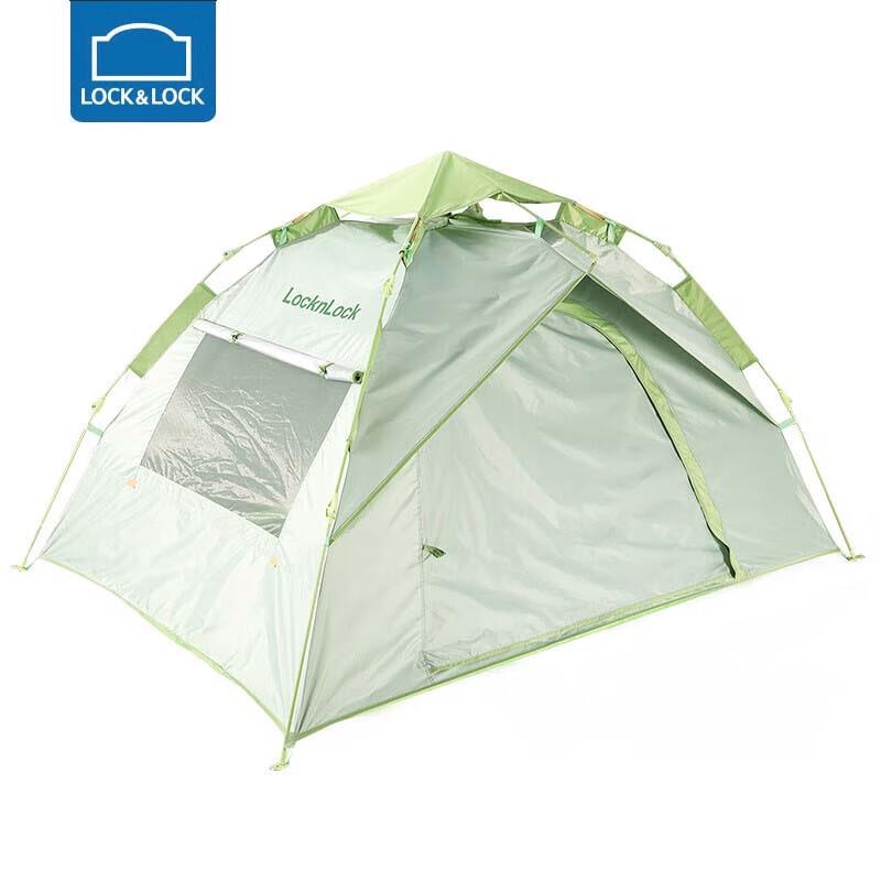 LOCK&LOCK Automatic Pop-Up Outdoor Tent