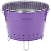 Captain Stag BBQ Shichirin (Charcoal Brazier) Bucket Grill [Serves 1-2 People]