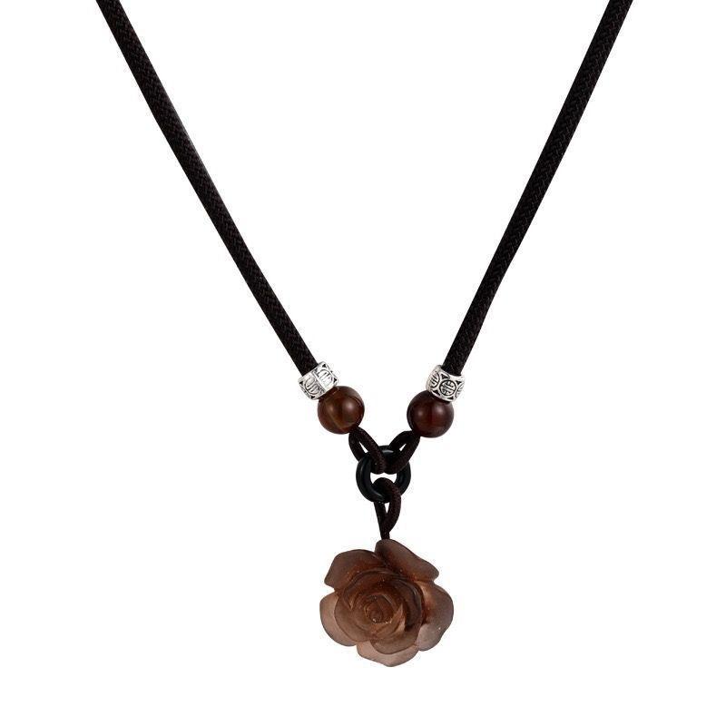 

Female Versatile Fashion New Chinese Pendant Necklace