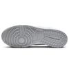 Nike Big Size Low, White/Grey, 355152-106, 27.5cm