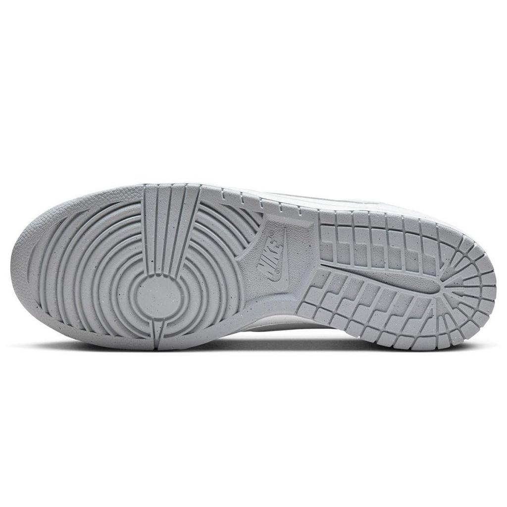 Nike Big Size Low, White/Grey, 355152-106, 27.5cm