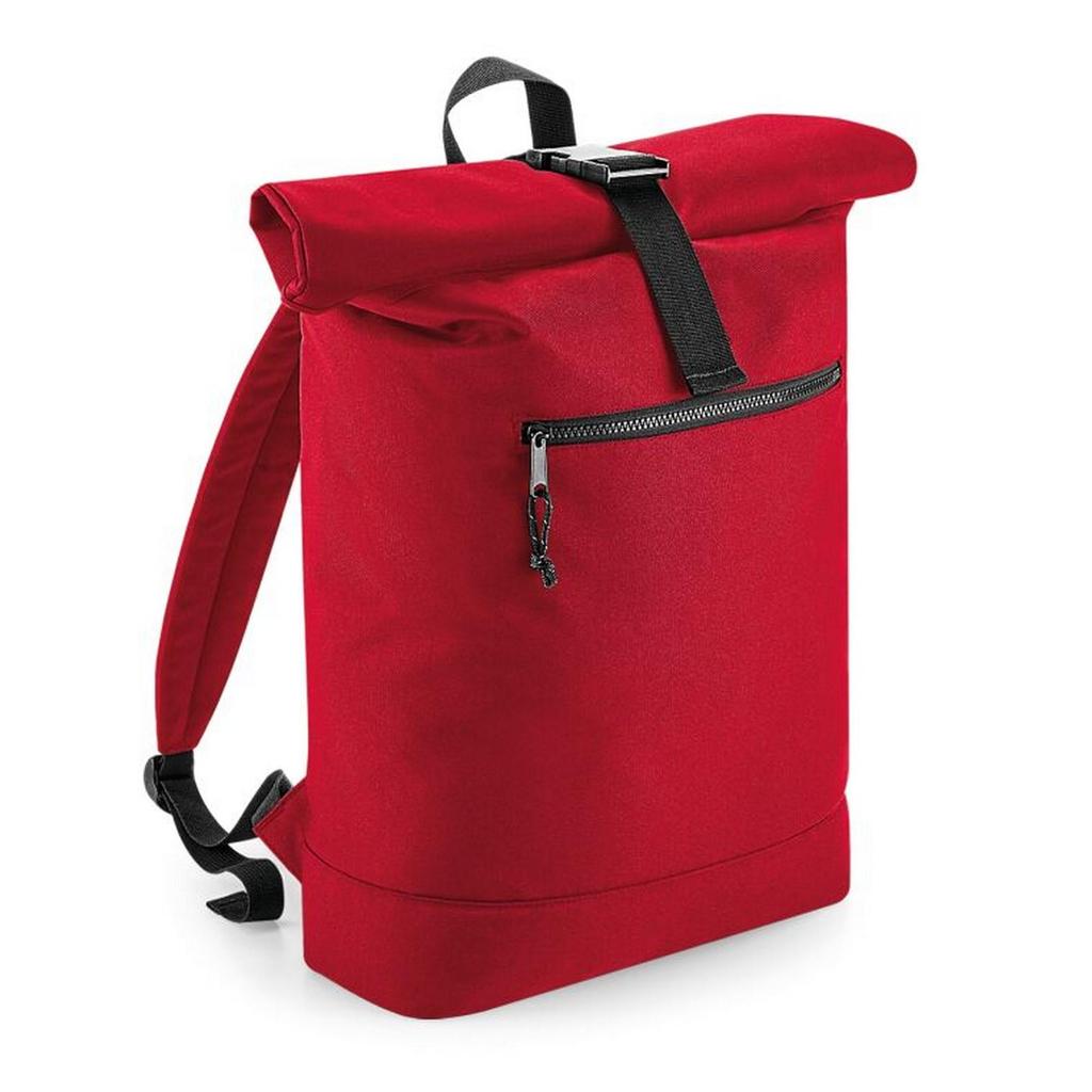 Bagbase Roll Top Recycled Backpack