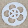 6Pcs Xmas Fondant Cake Cookie Sugarcraft Decorating Plunger Cutters Mould Set