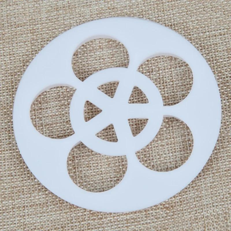 6Pcs Xmas Fondant Cake Cookie Sugarcraft Decorating Plunger Cutters Mould Set