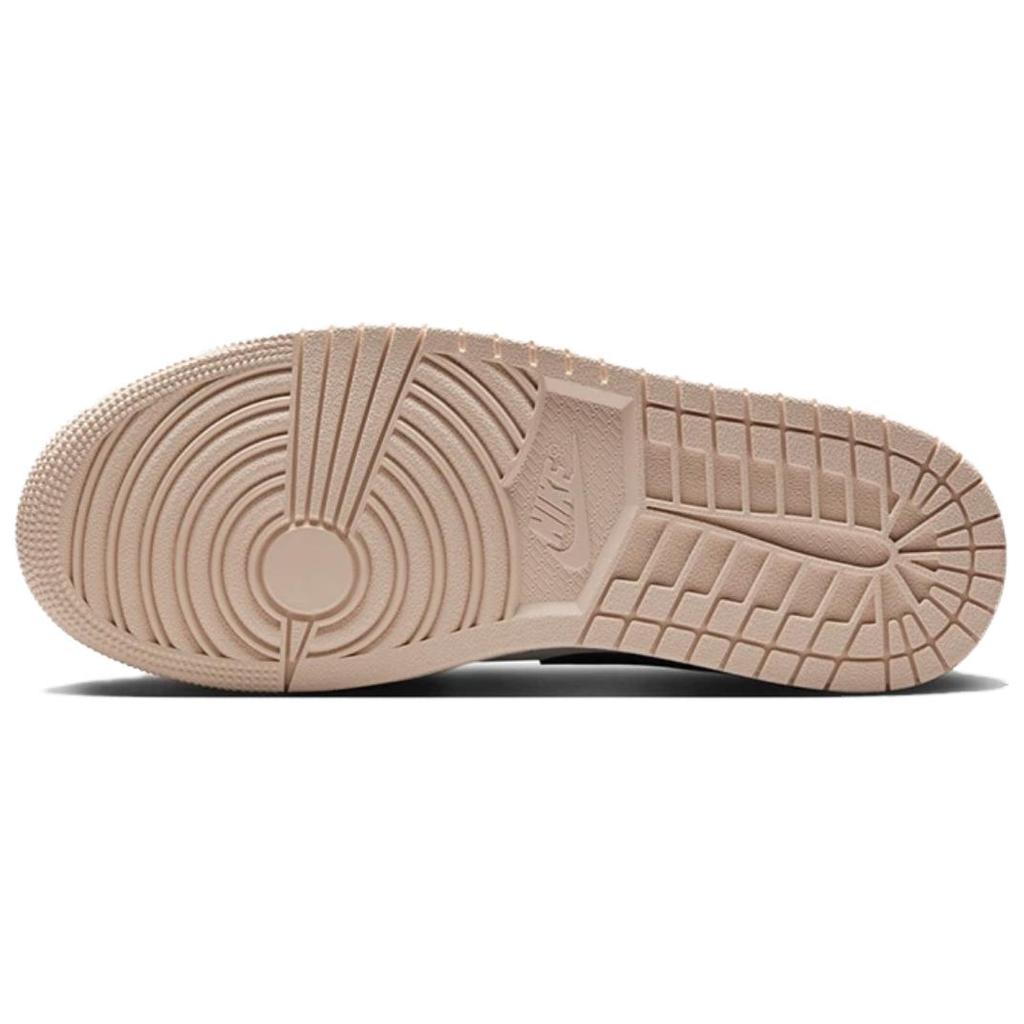 Jordan 1 Low Black Guava Ice Women's