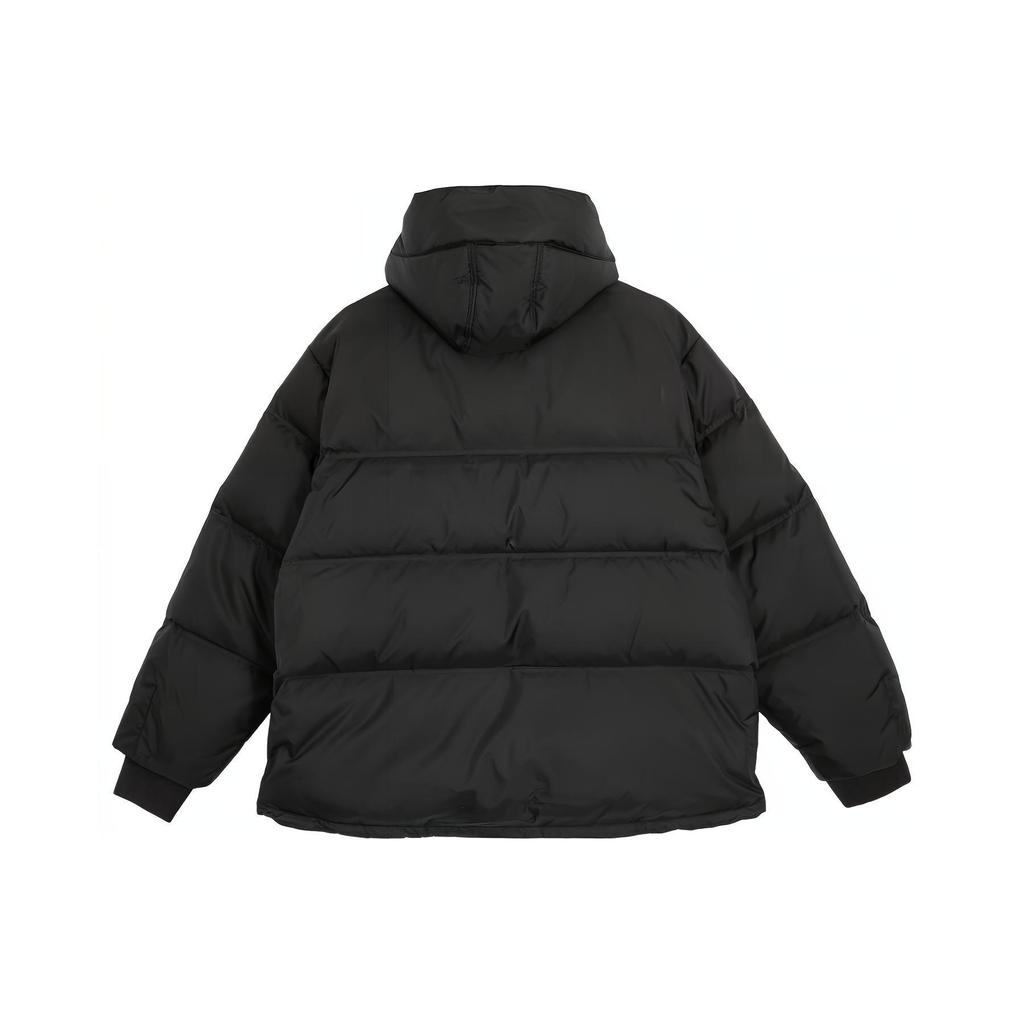 PUMA PUFFER DOWN Jacket Unisex Black 539230-01