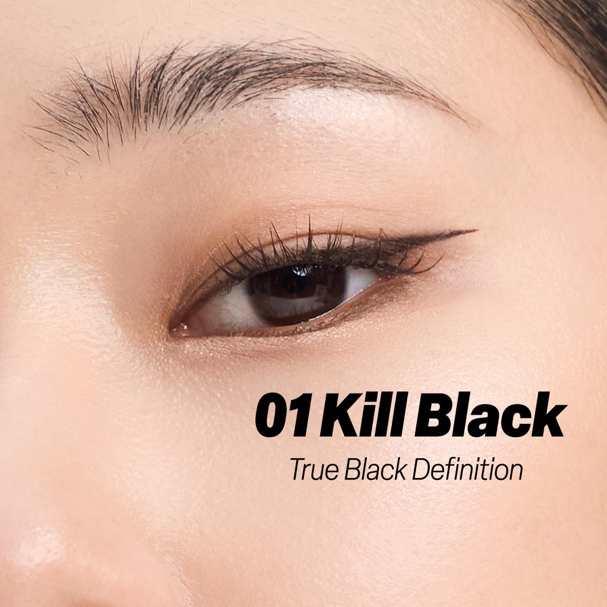 [CLIO] Superproof Pen Liner 001 Black