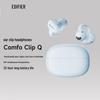 EDIFIER Comfo Clip Q Open-Ear Clip-On Bluetooth Sports Earbuds