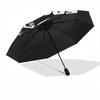 Fast Furious Automatic Open/close Umbrella, Heavy-Duty Iron Frame, Folding Portable Design, Travel, Everyday Use 199