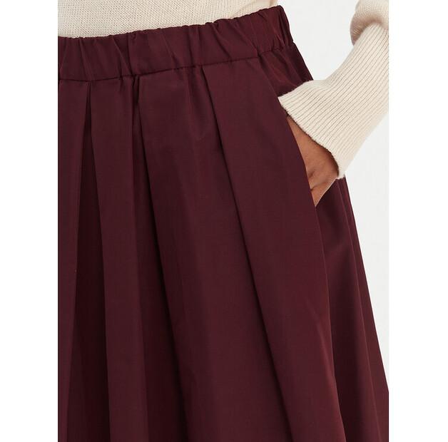 Trapeze Skirt Weekend Max Mara Curvato