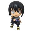 9cm Naruto Anime Figure Naruto/Kakashi /Sasuke/ItachiAction Figure Kawaii Q Version Figurine Car Decoration  Model Xmas Toy Gift