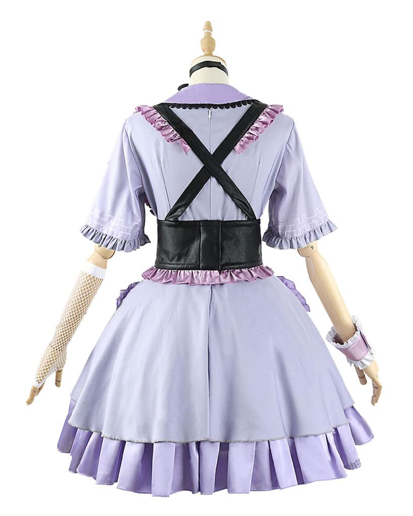 [Milky Time] Nijisanji Kana Sukeya Cosplay VTuber One Piece Healthy (Costume)