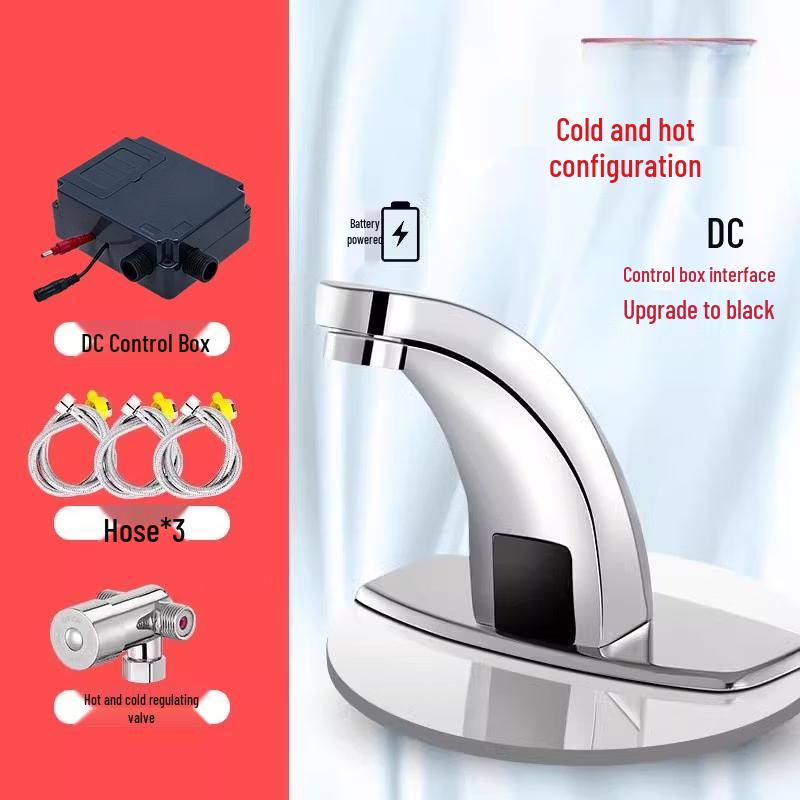 Yuzhuxun HC Automatic Brass Sensor Faucet