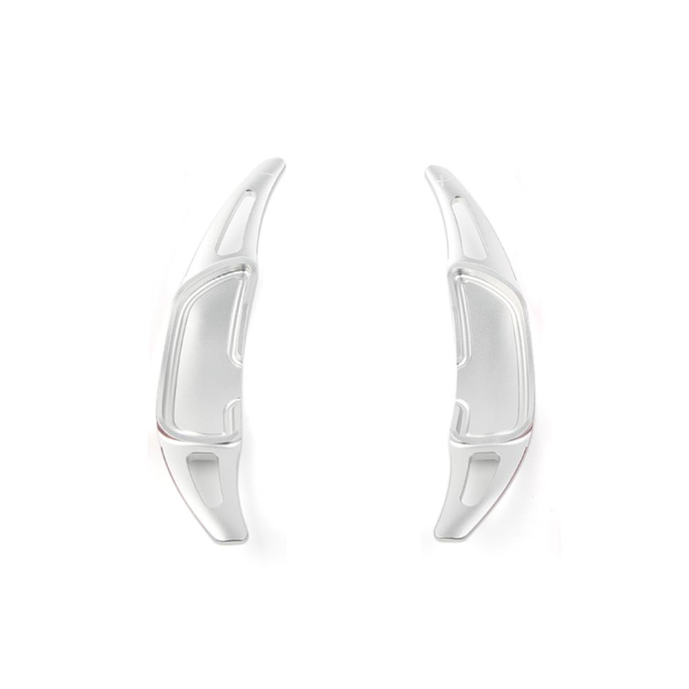 Set/2 Stück Lenkrad Schaltwippen Verlängerung Für Mercedes Benz AMG A45 C63 E63 SL 63GLS63 GLA45