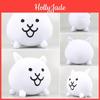 Peluche The Battle Cats Poupée Animale Douce Rembourrée Cadeau d'Anniversaire Pour Enfants