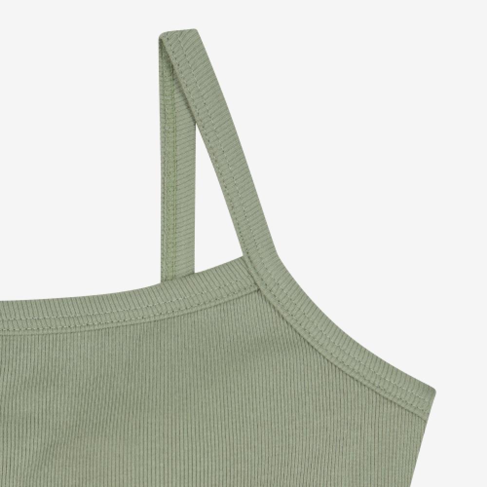 Fila Underwear Molded Ribbed Middle Bra Top  Fi4itg2101fegy 