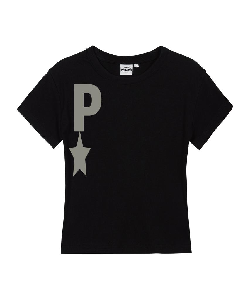 PRIMATE Prox Women'S Slim Fit Short Sleeve T-Shirt 5 Colors