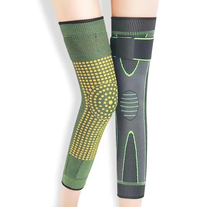 Yimai Self-Heating Knee Support with Straps