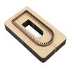 Leather Cutting Die DIY Lighter Holder Cutting Mould Cutting Wood Dies for DIY Leather Crafts