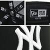 New Era Youth 9FIFTY New York Yankees Baseball NY Cap, Black/Woodland