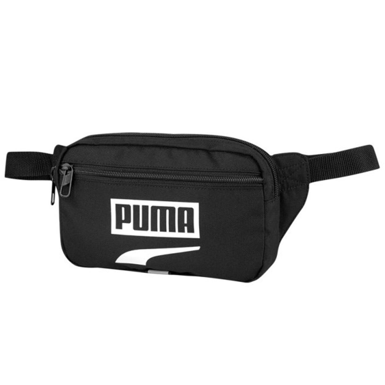 Puma Plus Waist Bag Ii Unisex Waist Bag Black 078035-14 Black