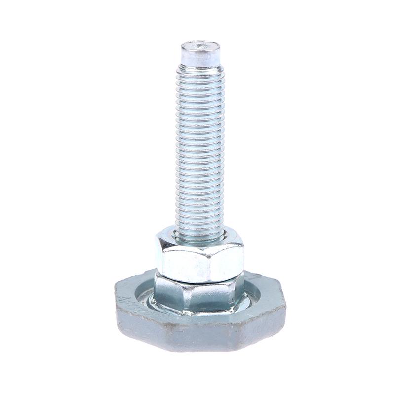 For Drum Washing Machine Fixed Feet Base Screw Balance Shock Absorption Non-Slip Pad Feet