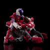 RIOBOT Genesis Climber MOSPEADA 1/12 Scale VR-038L Bartley Fouquet (Reissue) 1/12 Scale Die-Cast & ABS Painted Complete Action Figure