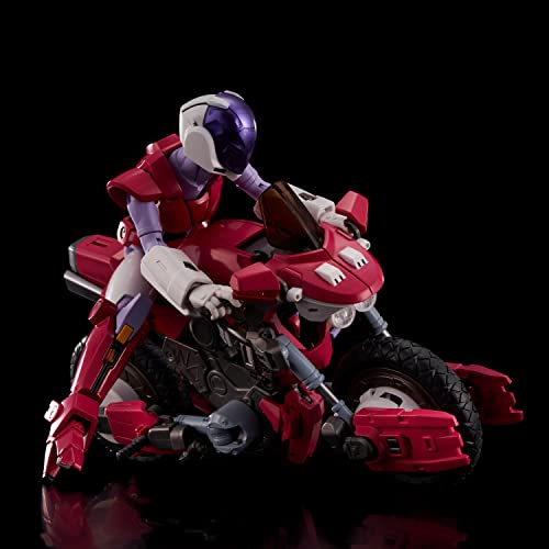 RIOBOT Genesis Climber MOSPEADA 1/12 Scale VR-038L Bartley Fouquet (Reissue) 1/12 Scale Die-Cast & ABS Painted Complete Action Figure