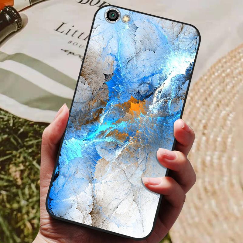 For Xiaomi Redmi Note 5A Case Note5A Phone Case Silicone Cover For Xiaomi Redmi Note 5A 5 A 16 GB Case no hole Bumper Funda