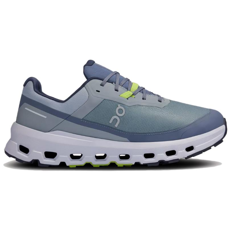 ON Cloudvista 2 Waterproof Mist Heather Men Sneakers Blue 3ME30142856