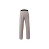 Adidas Terrex Solid Color Breathable Lace-Up Fashion Casual Pants Men Pants Gray IW6589