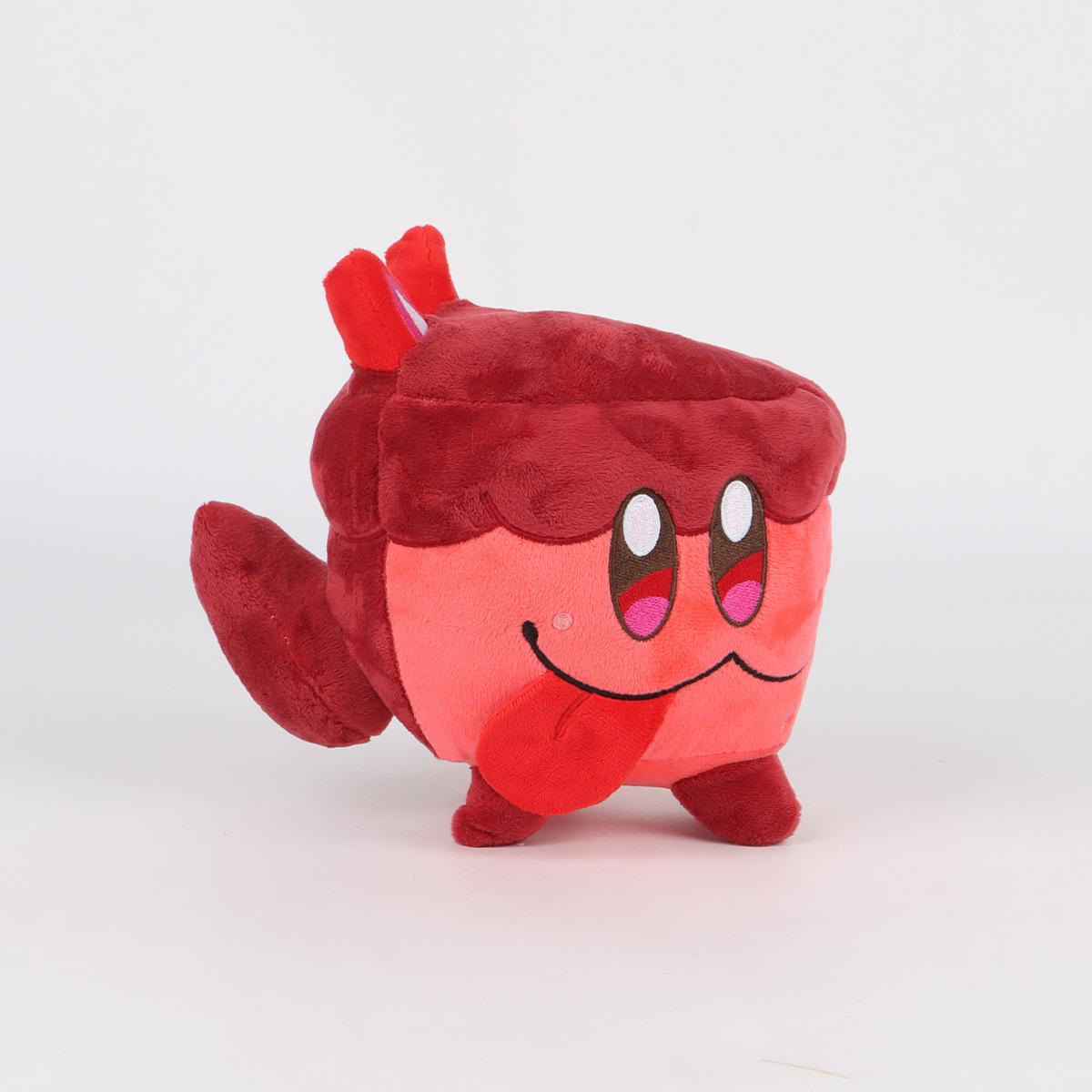 

Новые Бисквитное королевство Shadow Milk Cookie Мягкие игровые аксессуары Мягкая игрушка Мягкая игрушка Кукла 1