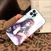 Blue Archive Phone Case For iPhone 15 14 11 12 13 Mini Pro XS Max Cover 6 7 8 Plus X XR SE 2020 Funda Shell